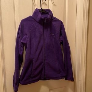 Columbia Women’s fleece jacket